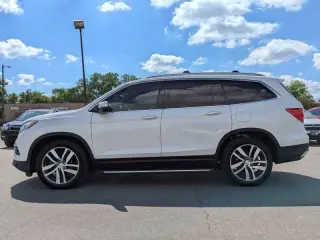 2016 Honda Pilot Elite