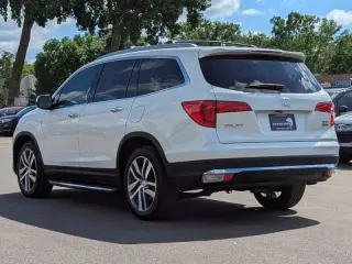 2016 Honda Pilot Elite
