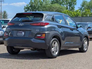 2019 Hyundai Kona