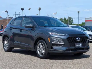 2019 Hyundai Kona