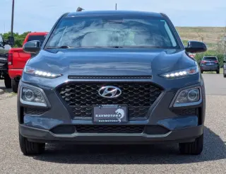 2019 Hyundai Kona