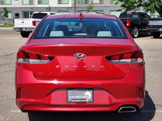 2019 Hyundai Sonata SE