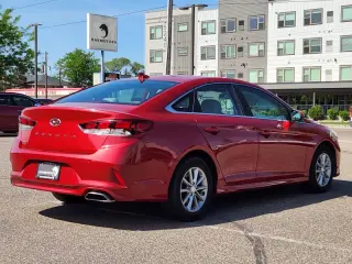 2019 Hyundai Sonata SE