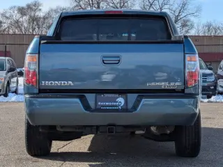 2007 Honda Ridgeline RTL