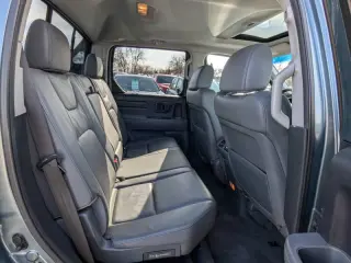 2007 Honda Ridgeline RTL