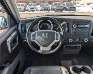 2007 Honda Ridgeline RTL