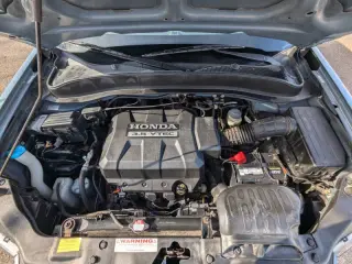 2007 Honda Ridgeline RTL