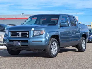 2007 Honda Ridgeline RTL