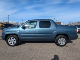 2007 Honda Ridgeline RTL