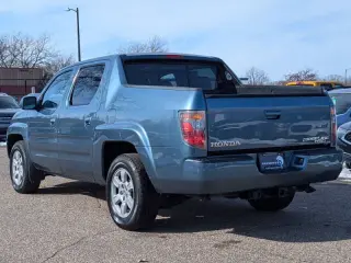 2007 Honda Ridgeline RTL