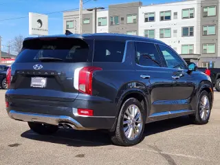 2020 Hyundai Palisade