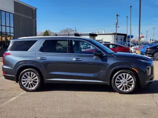 2020 Hyundai Palisade