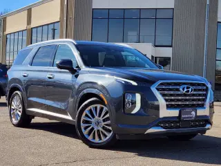 2020 Hyundai Palisade