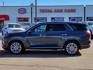 2020 Hyundai Palisade