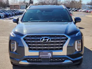 2020 Hyundai Palisade