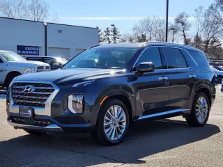 2020 Hyundai Palisade