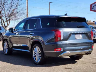 2020 Hyundai Palisade