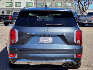2020 Hyundai Palisade