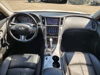 2015 Infiniti Q50 Premium