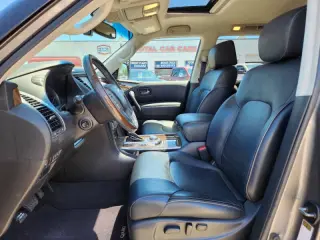 2017 Infiniti QX80