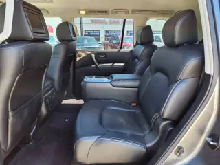 2017 Infiniti QX80