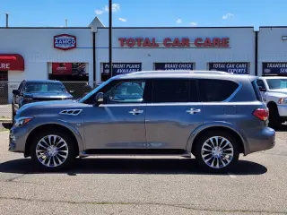 2017 Infiniti QX80