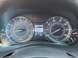 2017 Infiniti QX80