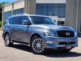 2017 Infiniti QX80