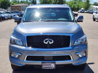 2017 Infiniti QX80