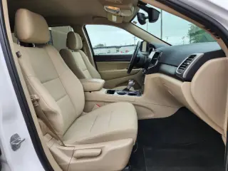 2022 Jeep Grand Cherokee WK Laredo E