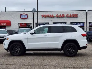 2022 Jeep Grand Cherokee WK Laredo E