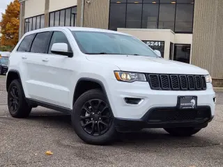 2022 Jeep Grand Cherokee WK Laredo E