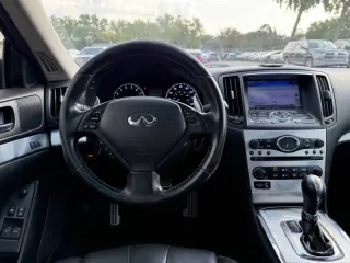 2014 Infiniti Q60 Coupe