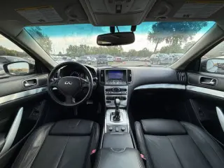 2014 Infiniti Q60 Coupe