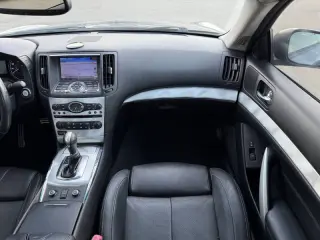 2014 Infiniti Q60 Coupe