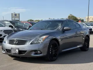 2014 Infiniti Q60 Coupe