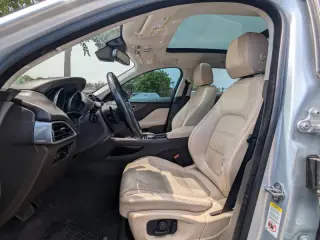 2018 Jaguar F-PACE 35t Prestige