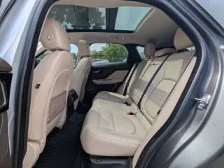 2018 Jaguar F-PACE 35t Prestige
