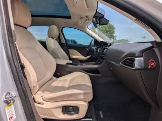 2018 Jaguar F-PACE 35t Prestige