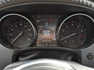 2018 Jaguar F-PACE 35t Prestige
