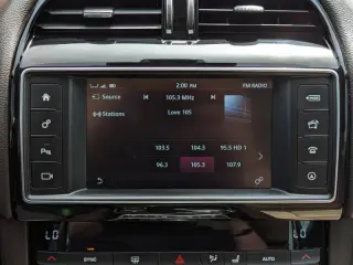 2018 Jaguar F-PACE 35t Prestige