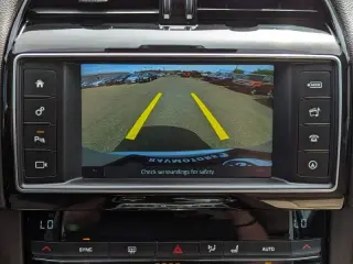 2018 Jaguar F-PACE 35t Prestige