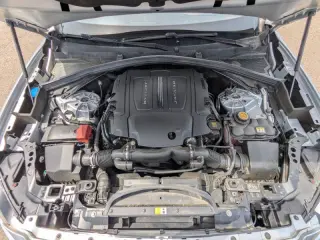 2018 Jaguar F-PACE 35t Prestige