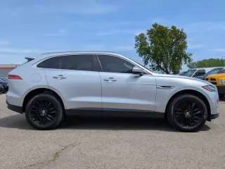 2018 Jaguar F-PACE 35t Prestige