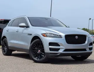 2018 Jaguar F-PACE 35t Prestige