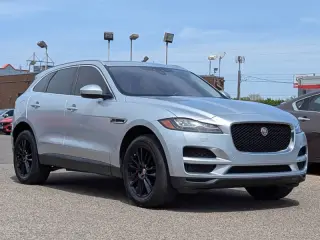 2018 Jaguar F-PACE 35t Prestige