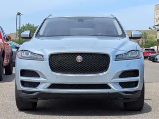 2018 Jaguar F-PACE 35t Prestige