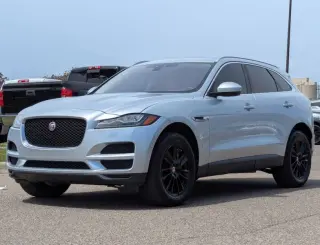 2018 Jaguar F-PACE 35t Prestige
