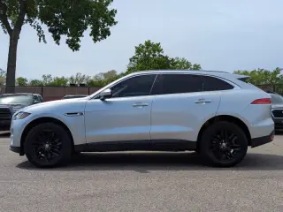 2018 Jaguar F-PACE 35t Prestige