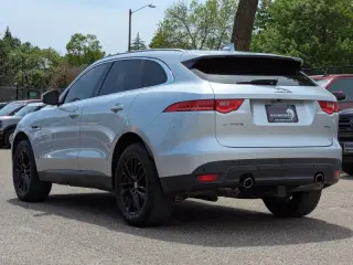 2018 Jaguar F-PACE 35t Prestige